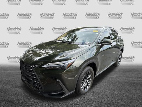 Certified 2025 Lexus NX 350 AWD w/ Cold Area Package image 5