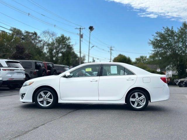 Used 2013 Toyota Camry SE FWD image 3