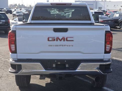 New 2026 GMC Sierra 2500 Pro image 17