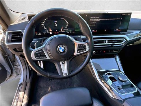 Used 2024 BMW 430i Convertible w/ M Sport Package image 7