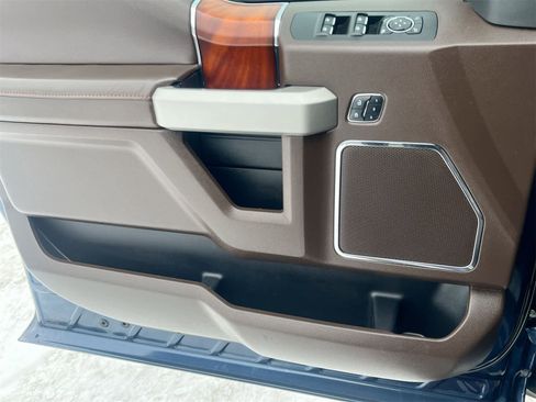 Used 2017 Ford F150 King Ranch w/ Equipment Group 601A Luxury image 29