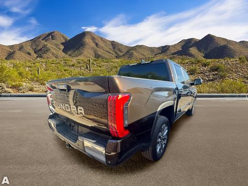 Used 2024 Toyota Tundra 1794 Edition AWD/4WD image 3