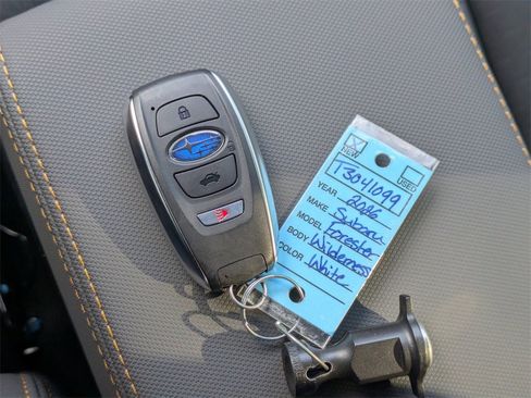 New 2026 Subaru Forester Wilderness image 37