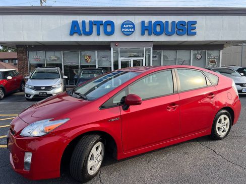 Used 2011 Toyota Prius Two FWD image 1