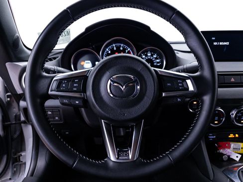 Used 2024 MAZDA MX-5 Miata RF Grand Touring w/ Appearance Package RWD image 27