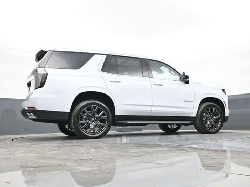 New 2026 Chevrolet Tahoe High Country w/ Sun And Tow Package image 47