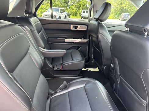 Used 2024 Ford Explorer Limited RWD image 32