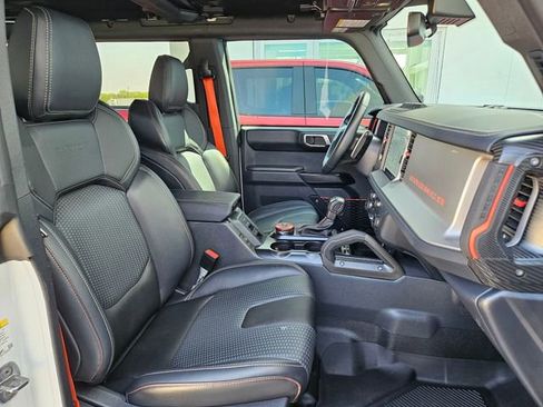 Used 2024 Ford Bronco Raptor w/ Interior Carbon Fiber Pack 6 image 24