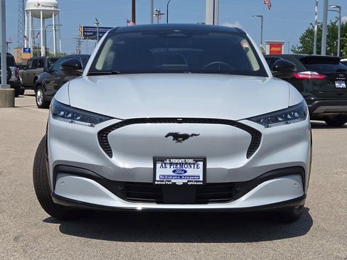 Certified 2023 Ford Mustang Mach-E California Route 1 image 4