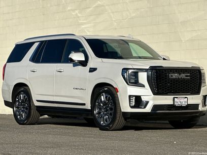 Certified 2023 GMC Yukon Denali Ultimate
