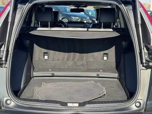 Certified 2017 Honda CR-V Touring image 13