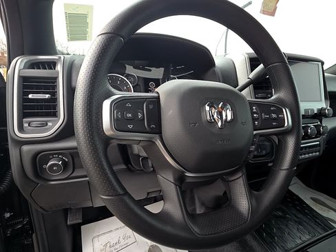 New 2026 RAM 3500 Tradesman w/ Chrome Appearance Group image 9