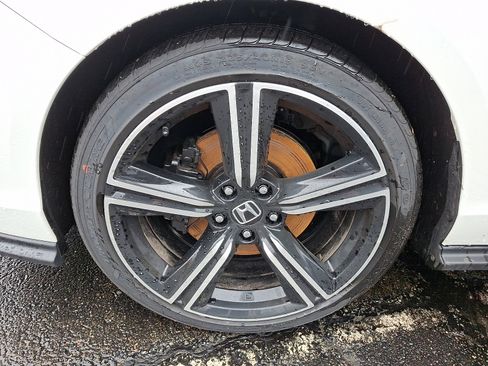 Certified 2023 Honda Accord Sport image 28