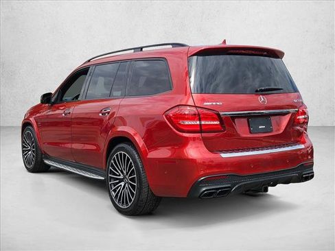 Used 2017 Mercedes-Benz GLS 63 AMG 4MATIC image 7