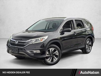 Used 2016 Honda CR-V Touring