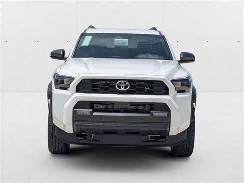 New 2025 Toyota 4Runner 4WD image 6