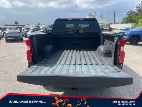Used 2023 Chevrolet Silverado 1500 RST AWD/4WD image 10