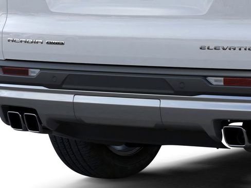 New 2026 GMC Acadia Elevation w/ Elevation Premium Package AWD/4WD image 14