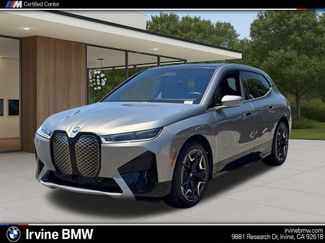 Certified 2023 BMW iX M60 w/ Executive Package AWD/4WD video 1