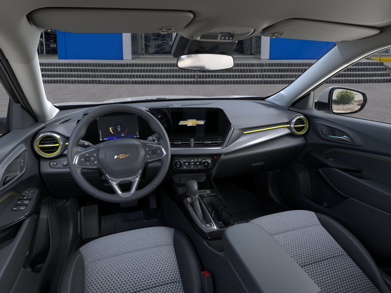 New 2026 Chevrolet Trax LT w/ Driver Confidence Package FWD image 15