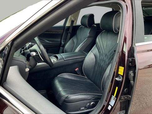 Used 2021 Genesis G80 3.5T RWD image 9