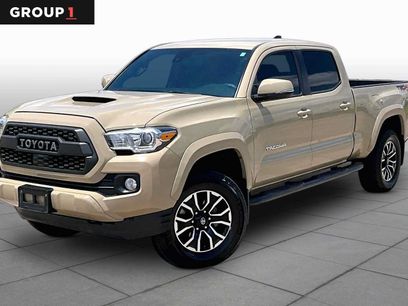 Used 2020 Toyota Tacoma TRD Sport w/ Technology Package