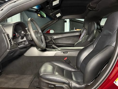 Used 2007 Chevrolet Corvette Coupe RWD image 23