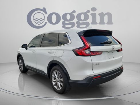 Certified 2025 Honda CR-V EX-L image 4
