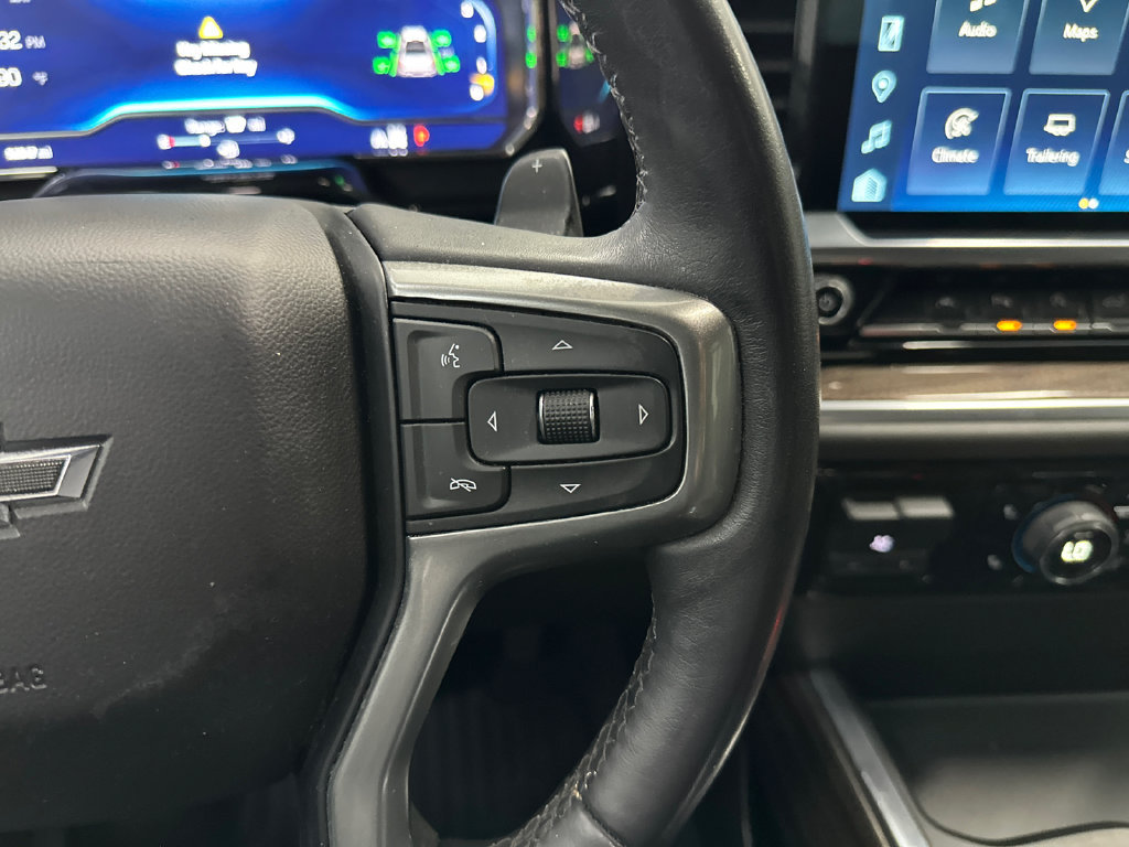 Used 2023 Chevrolet Silverado 1500 RST w/ All Star Edition Plus AWD/4WD image 25