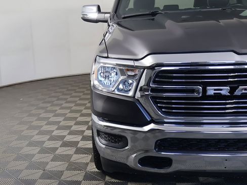 Used 2024 RAM 1500 Laramie RWD image 14
