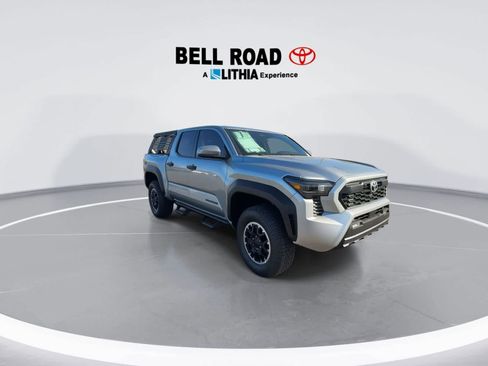 New 2025 Toyota Tacoma TRD Off-Road image 2