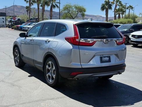 Used 2018 Honda CR-V EX-L image 3