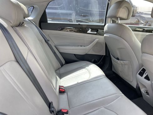 Used 2015 Hyundai Sonata Limited w/ Option Group 06 image 8