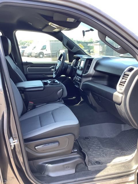 Used 2023 RAM 1500 Big Horn AWD/4WD image 17