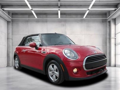 Used 2016 MINI Cooper Convertible