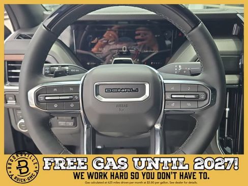 New 2026 GMC Yukon Denali w/ Denali Reserve Package AWD/4WD image 29