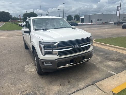 Certified 2026 Ford F150 King Ranch AWD/4WD image 2