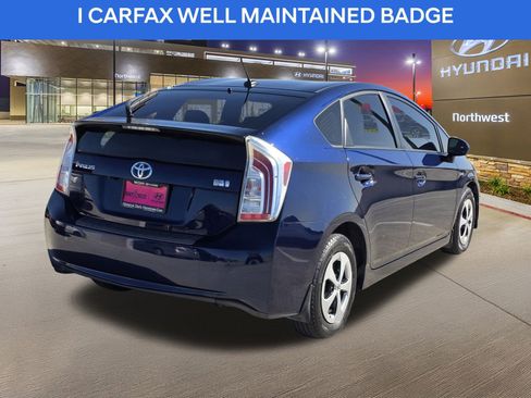 Used 2013 Toyota Prius Four image 7