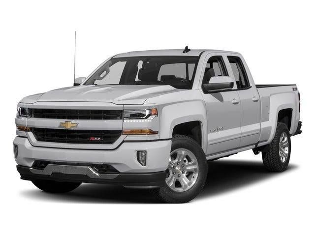 Used 2018 Chevrolet Silverado 1500 LT w/ All Star Edition AWD/4WD image 1