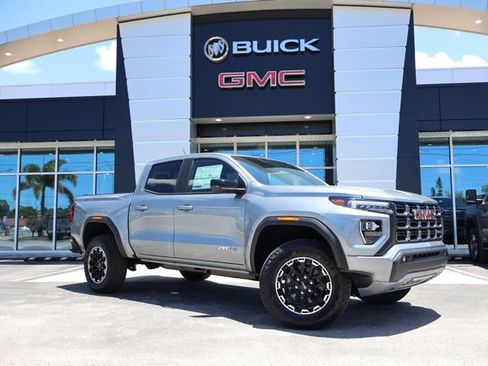 New 2026 GMC Canyon AT4 AWD/4WD image 1