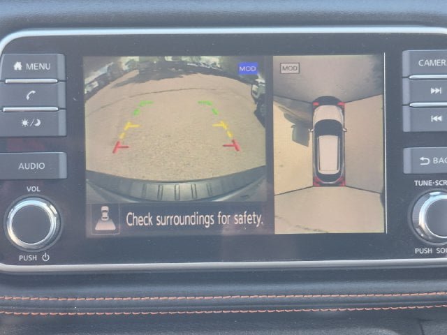 Used 2019 Nissan Kicks SR w/ SR Premium Package FWD image 30