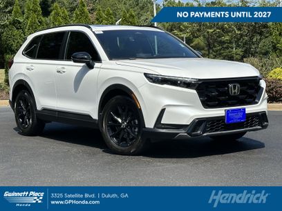 Used 2025 Honda CR-V Sport-L