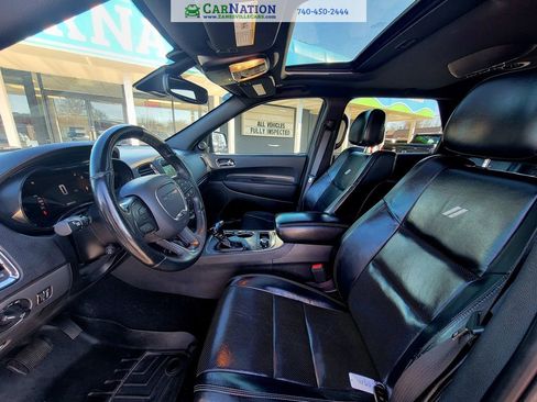 Used 2019 Dodge Durango R/T w/ Technology Group image 6