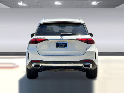Certified 2024 Mercedes-Benz GLE 450 4MATIC image 9