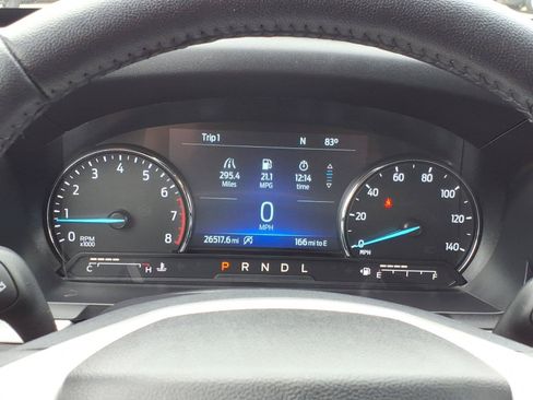 Used 2024 Ford Explorer XLT w/ Equipment Group 202A AWD/4WD image 25