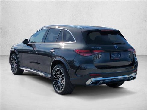 New 2026 Mercedes-Benz GLC 300 image 9