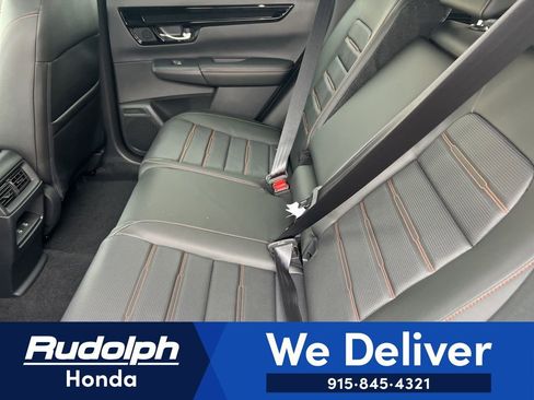 New 2026 Honda CR-V Sport Touring image 26