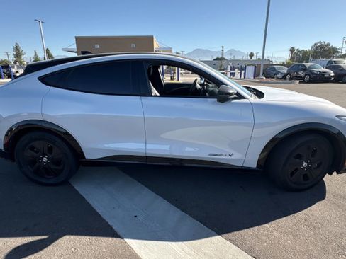 Used 2021 Ford Mustang Mach-E California Route 1 RWD image 4
