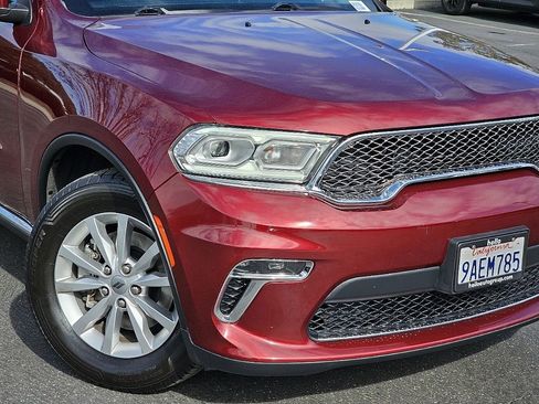 Used 2021 Dodge Durango SXT image 5