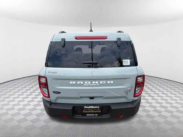 Used 2024 Ford Bronco Sport Big Bend w/ Convenience Package AWD/4WD image 6